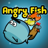 Angry Fish - Play Angry Fish for free